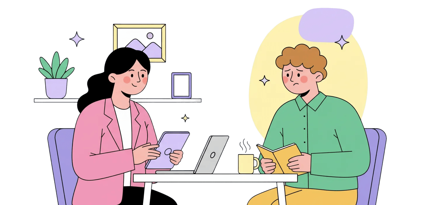 실수에 대한 두려움